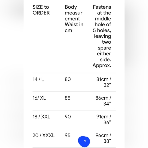 WHITE PYTHON SHARI'S PLACE BELT - Picture 10 of 10